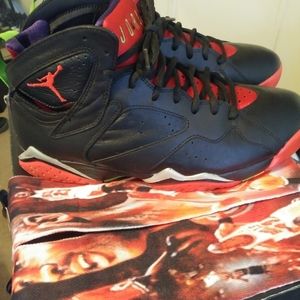 Air Jordan 7 Marvin the Martians